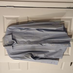 Brooks brothers men's no iron cotton dress shirt